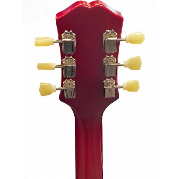 Used Epiphone Limited Edition Joe Bonamassa Les Paul Standard Lemonburst Solid Body Electric Guitar
