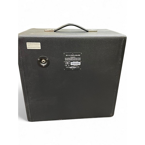 Used Fender Super Champ 112 1x12 Guitar Cabinet