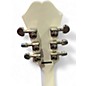 Used Epiphone Dove Pro Alpine White Acoustic Electric Guitar
