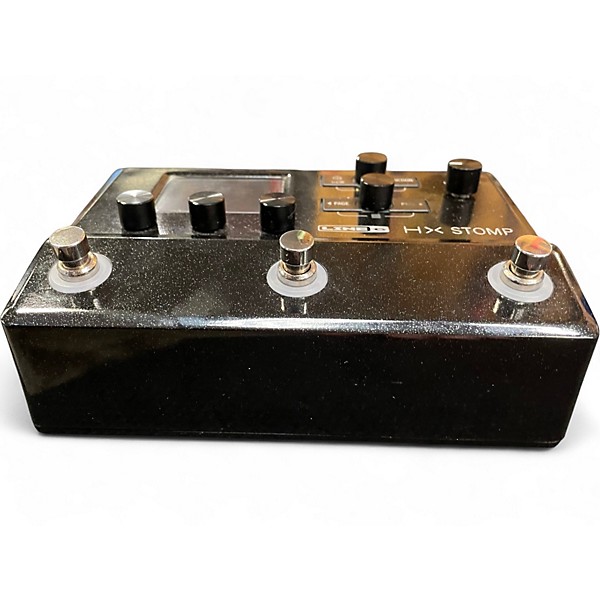 Used Line 6 HX Stomp Effect Processor