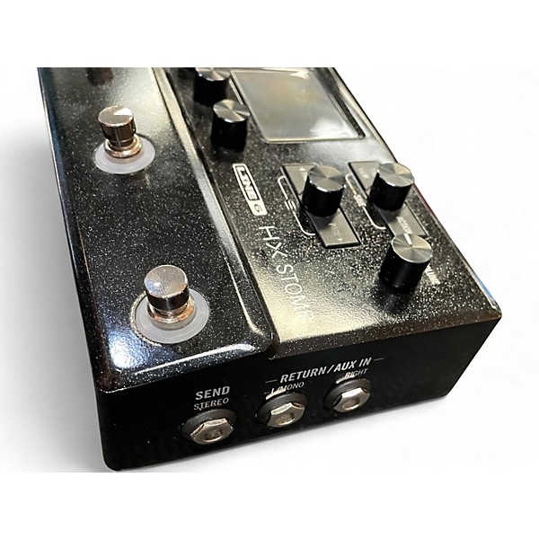 Used Line 6 HX Stomp Effect Processor
