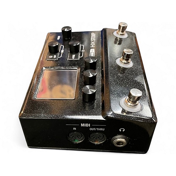 Used Line 6 HX Stomp Effect Processor