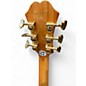 Used 2015 Epiphone LES PAUL ANNIVERSARY NATURAL FLAME TOP Solid Body Electric Guitar