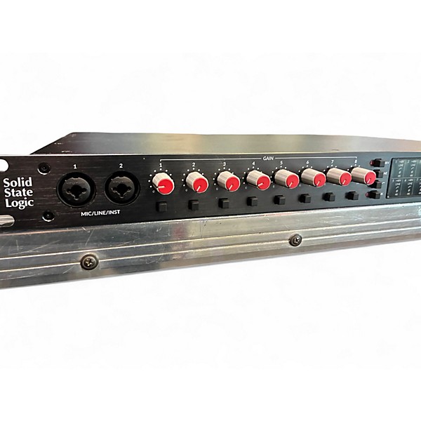 Used Solid State Logic SSL18 USB Audio Interface Audio Interface