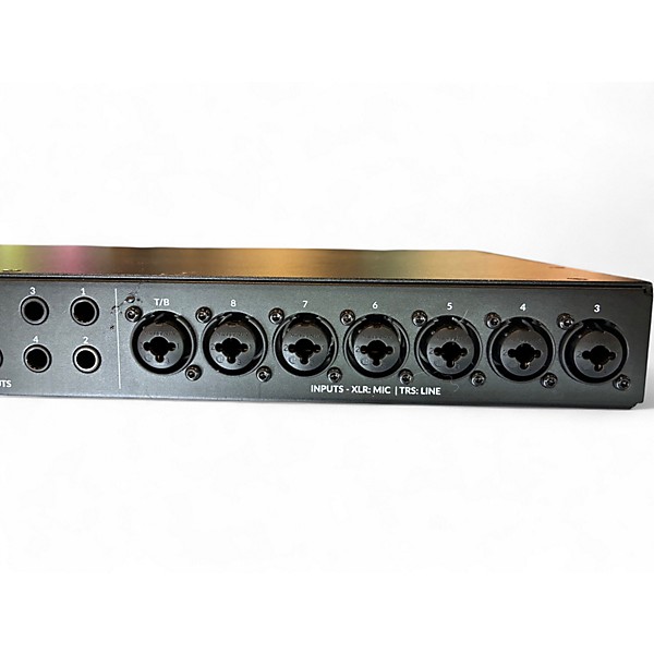 Used Solid State Logic SSL18 USB Audio Interface Audio Interface