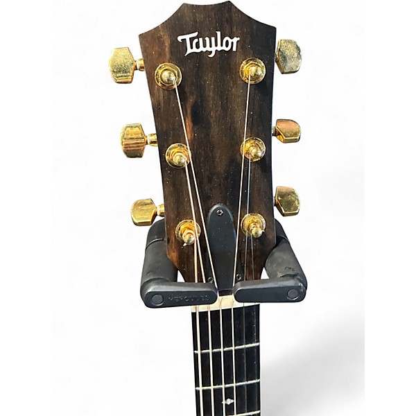 Used Taylor 224CEKDLX Natural Acoustic Electric Guitar