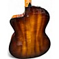 Used Taylor 224CEKDLX Natural Acoustic Electric Guitar
