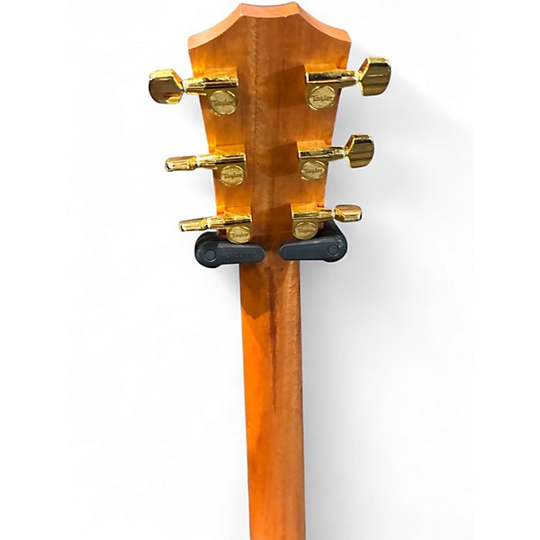 Used Taylor 224CEKDLX Natural Acoustic Electric Guitar