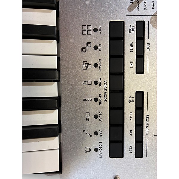 Used KORG Minilogue 4 Voice Polyphonic Analog Synthesizer