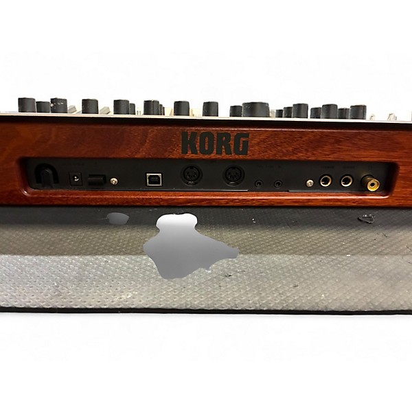 Used KORG Minilogue 4 Voice Polyphonic Analog Synthesizer