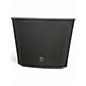 Used Electro-Voice ELX200 Powered Subwoofer thumbnail