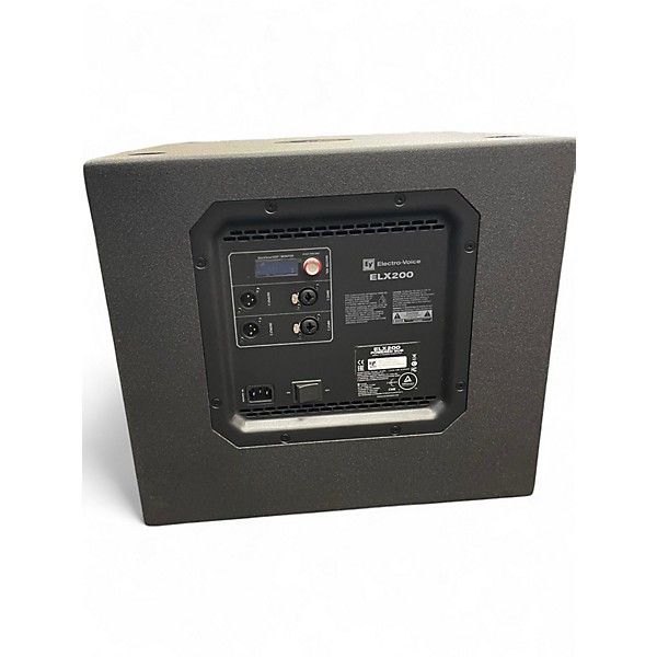Used Electro-Voice ELX200 Powered Subwoofer