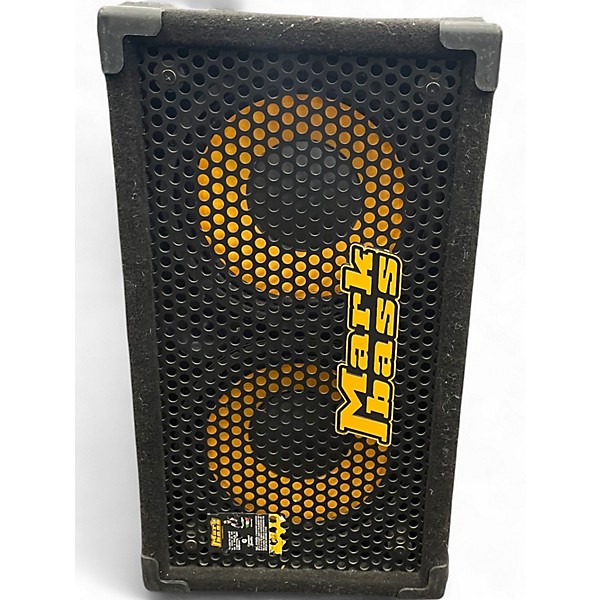 Used Markbass Traveler 102P 400W 2x10 Bass Cabinet