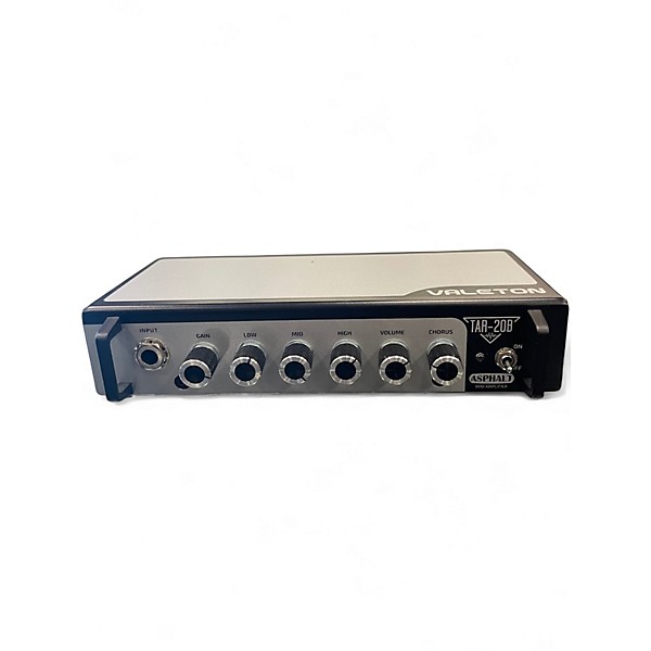 Used Valeton TAR-20B Bass Amp Head
