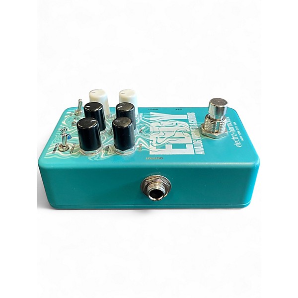 Used Electro-Harmonix eddy Effect Pedal