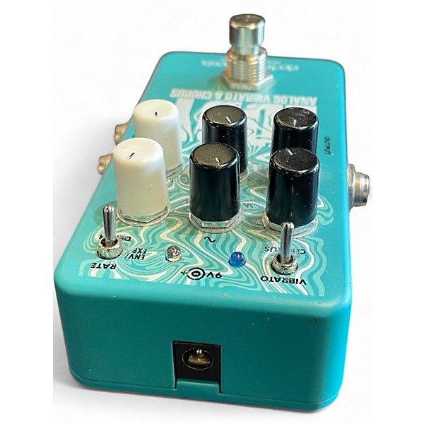 Used Electro-Harmonix eddy Effect Pedal