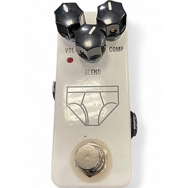 Used JHS Pedals WHITEY TIGHTY Pedal