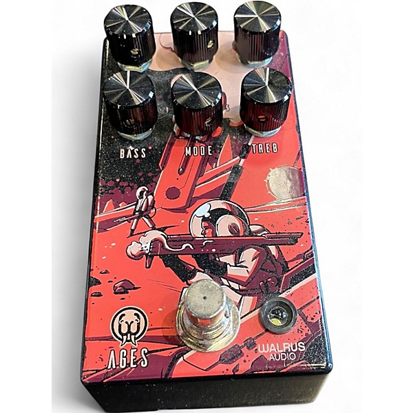 Used Walrus Audio AGES Effect Pedal