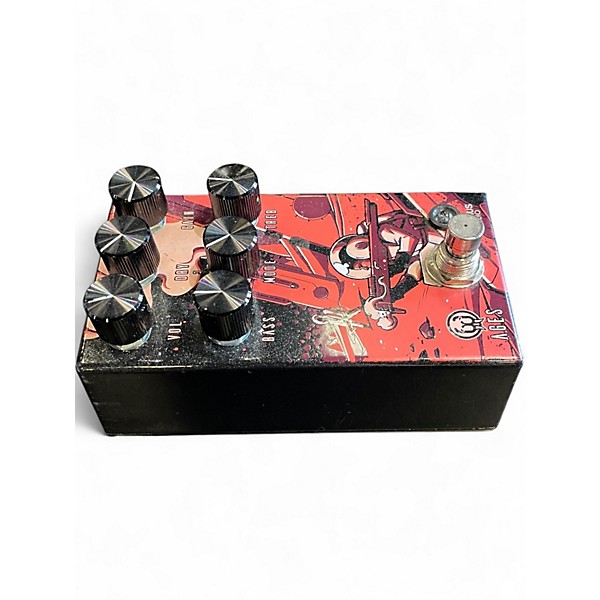 Used Walrus Audio AGES Effect Pedal