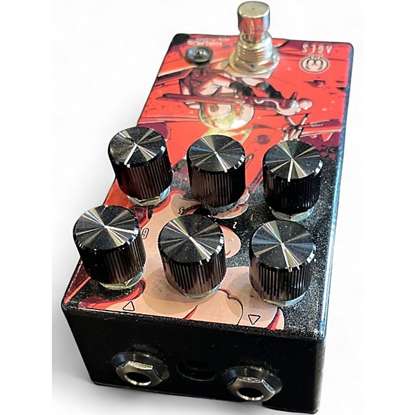 Used Walrus Audio AGES Effect Pedal