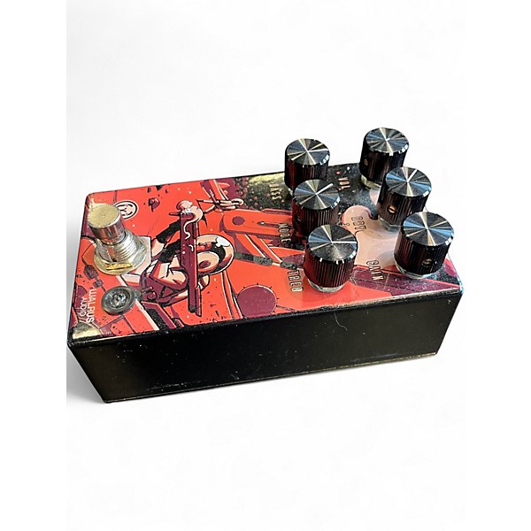 Used Walrus Audio AGES Effect Pedal