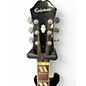 Used Epiphone hummingbird orange Acoustic Guitar