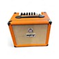 Used Orange crush acoustic 30 Guitar Combo Amp thumbnail