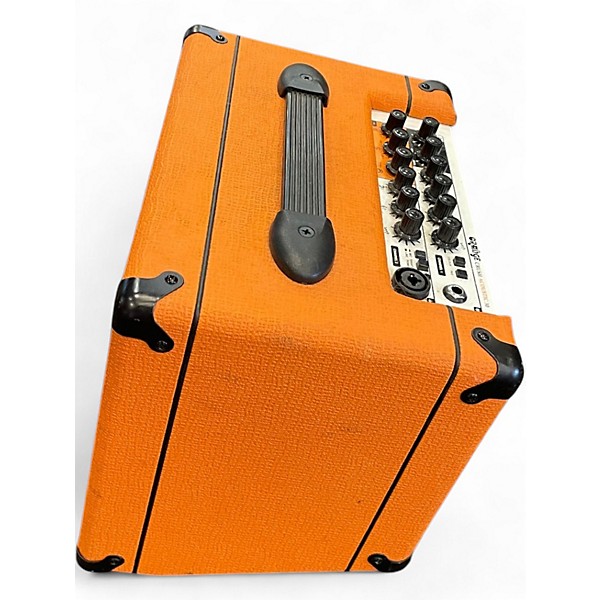 Used Orange crush acoustic 30 Guitar Combo Amp
