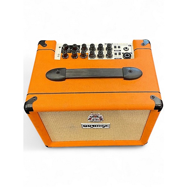 Used Orange crush acoustic 30 Guitar Combo Amp