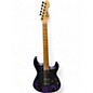 Used ESP LTD SN-1000 Purple Blast Solid Body Electric Guitar thumbnail