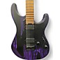 Used ESP LTD SN-1000 Purple Blast Solid Body Electric Guitar