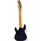 Used ESP LTD SN-1000 Purple Blast Solid Body Electric Guitar