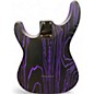 Used ESP LTD SN-1000 Purple Blast Solid Body Electric Guitar