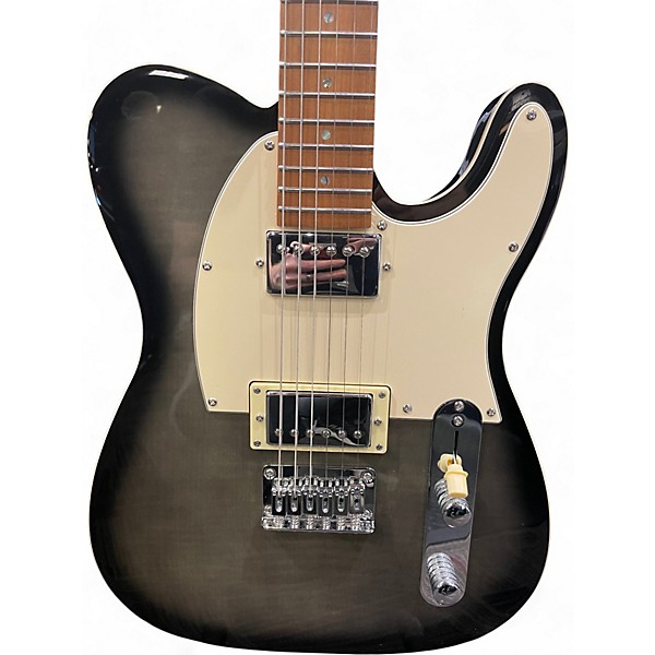 Used Aklot Modern TL 2 Color Sunburst Solid Body Electric Guitar