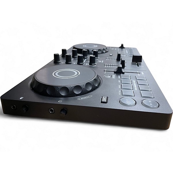 Used AlphaTheta DDJ FLX2 DJ Controller