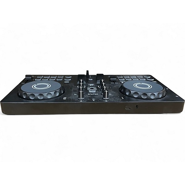 Used AlphaTheta DDJ FLX2 DJ Controller