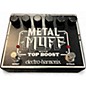 Used Electro-Harmonix Metal Muff Distortion With Top Boost Effect Pedal thumbnail