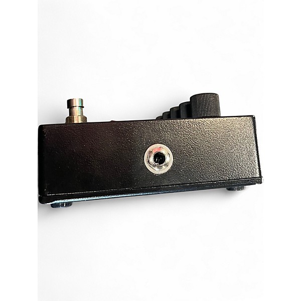 Used Electro-Harmonix Metal Muff Distortion With Top Boost Effect Pedal