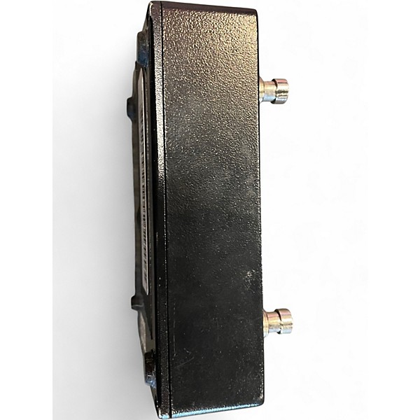 Used Electro-Harmonix Metal Muff Distortion With Top Boost Effect Pedal