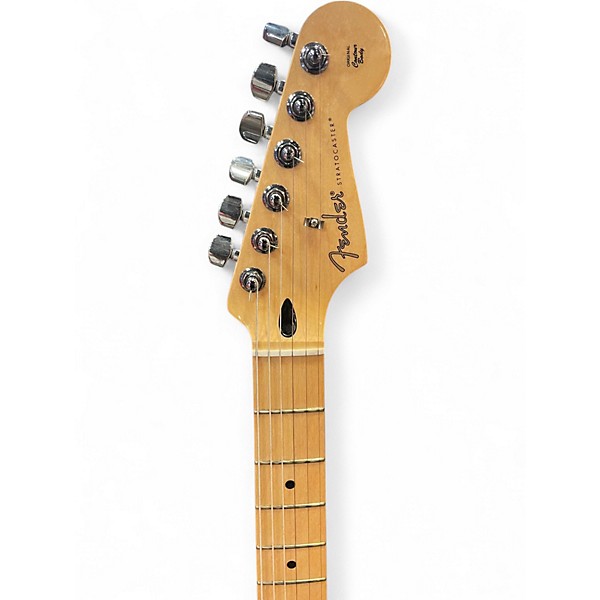 Used Fender Player II Stratocaster Sunburst Solid Body Electric Guitar