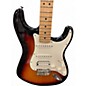 Used Fender Player II Stratocaster Sunburst Solid Body Electric Guitar