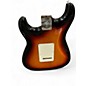 Used Fender Player II Stratocaster Sunburst Solid Body Electric Guitar