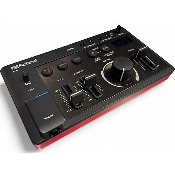 Used Roland E-4 Vocal Processor