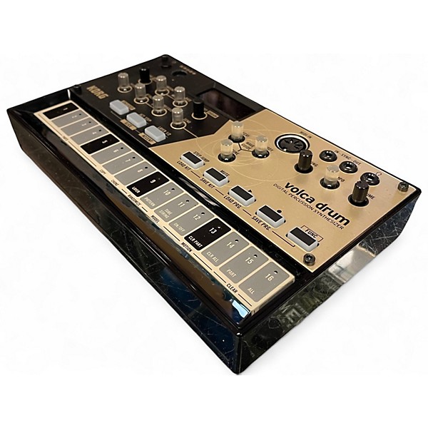 Used KORG volca drum Drum Machine