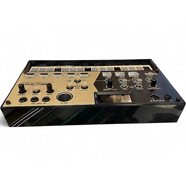 Used KORG volca drum Drum Machine