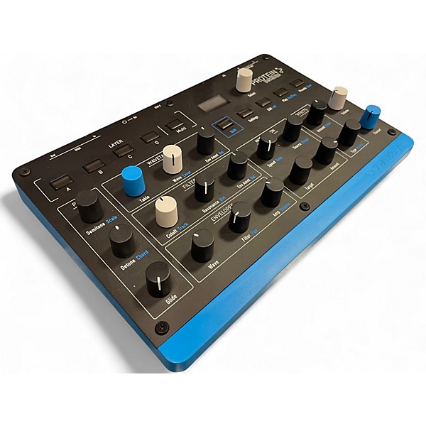 Used Waldorf PROTEIN SYNTHESIZER Synthesizer