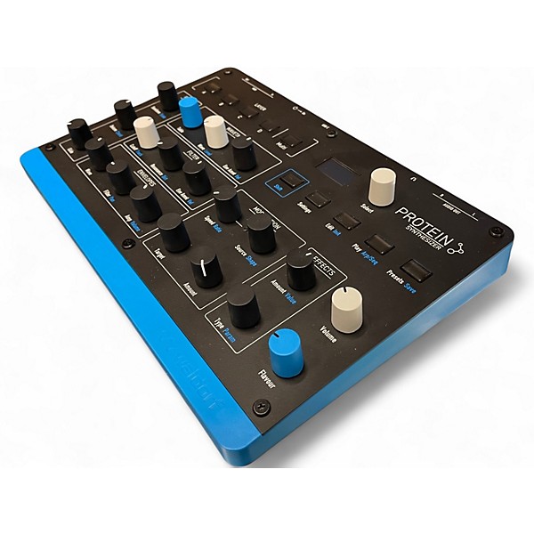 Used Waldorf PROTEIN SYNTHESIZER Synthesizer