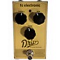 Used TC Electronic DRIP SPRING REVERB Effect Pedal thumbnail