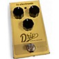Used TC Electronic DRIP SPRING REVERB Effect Pedal