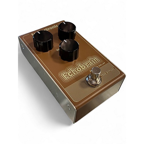 Used TC Electronic Echobrain Analog Delay Effect Pedal